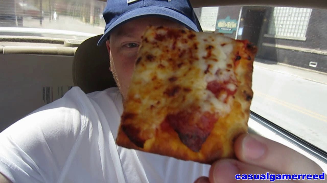Reed Reviews - Subway Flatizza