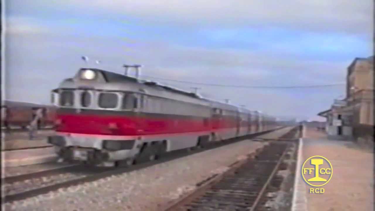 Locomotora Talgo S/353. 2ª Parte.