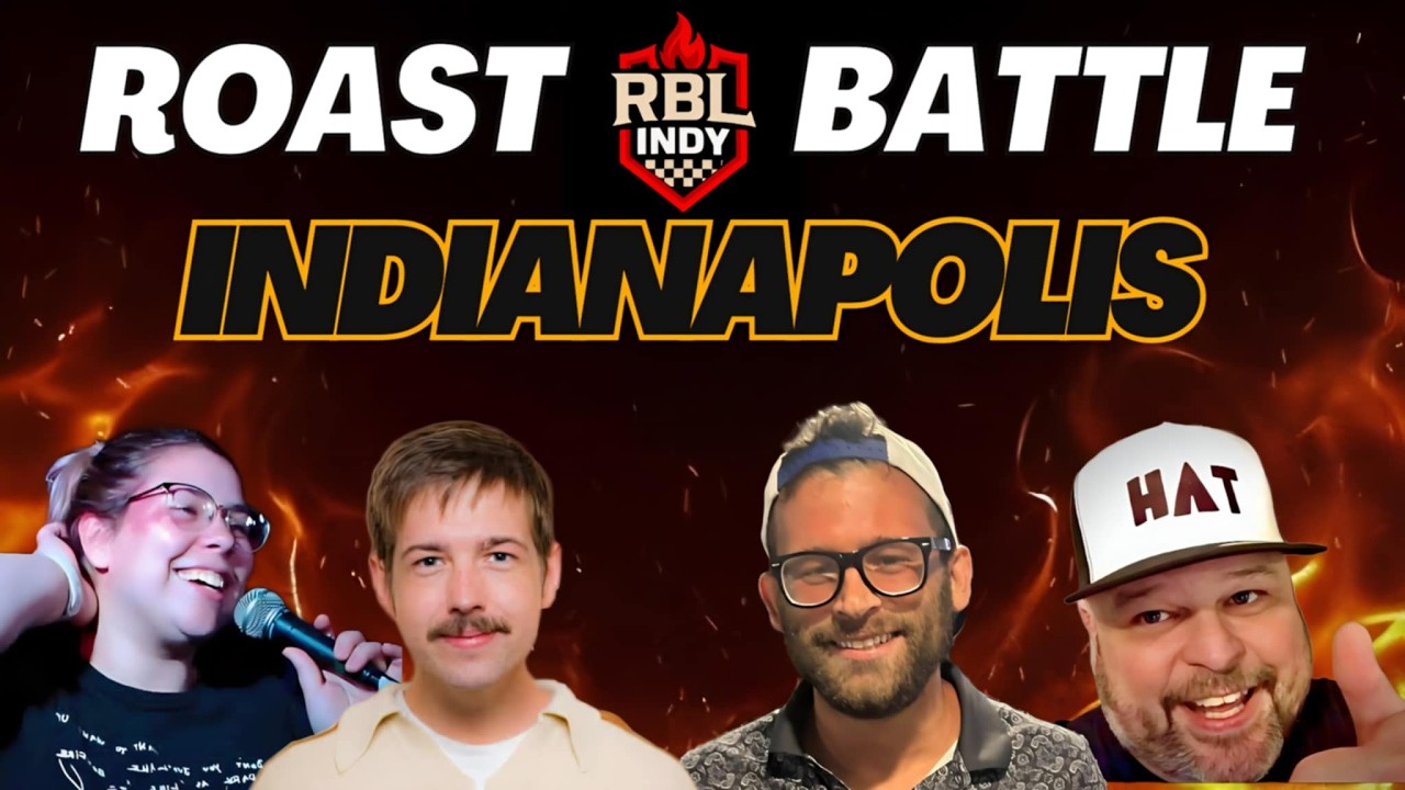 Indy RBL Inaugural Show 01-22-26