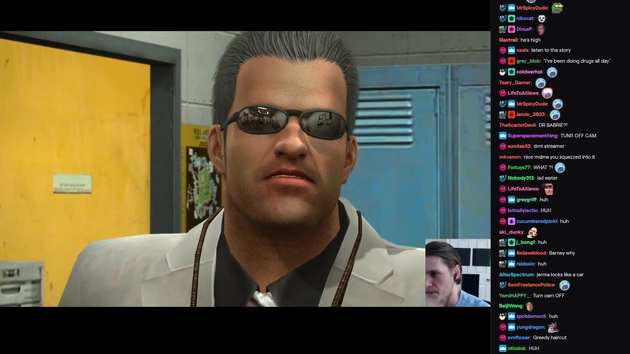 Jerma Streams [with Chat] - Dead Rising (Part 2 Finale)