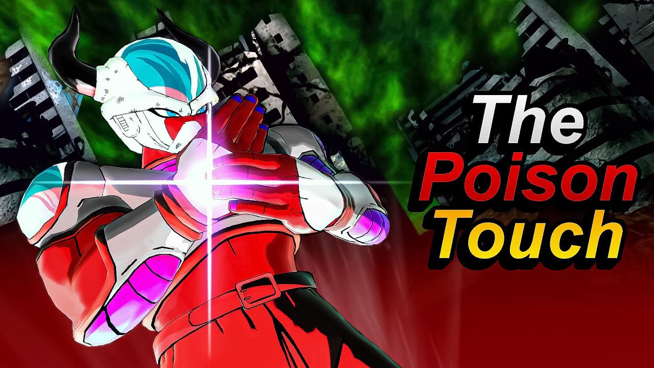 POISONOUS Damage Moveset Is A PvP Nightmare! - Dragon Ball Xenoverse 2