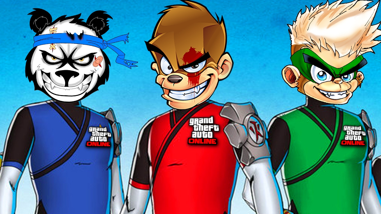 POWER RANGERS