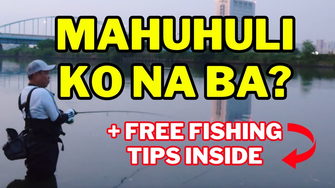 The Hunt For The Ranker Seabass - Mamaw Ng Japan Episode 1