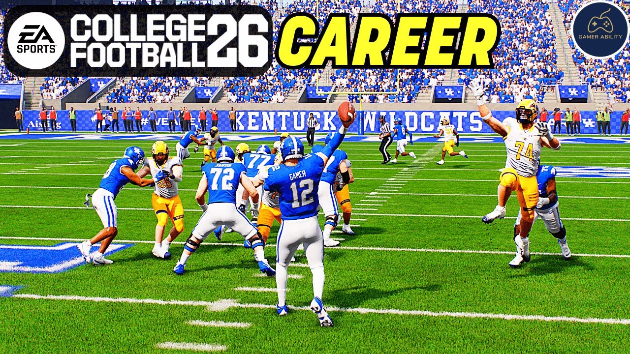 Staying Locked In at Home | College Football 26 RTG Part 30