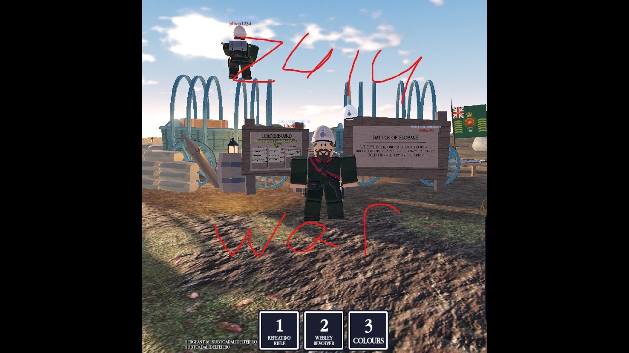 Zulu War Gameplay Roblox Play Video #viral #zulu #viralvideo #virralshorts