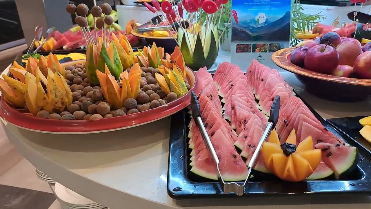 Hotel Abora Interclub Atlantic Abendessen, Ужин, Dinner