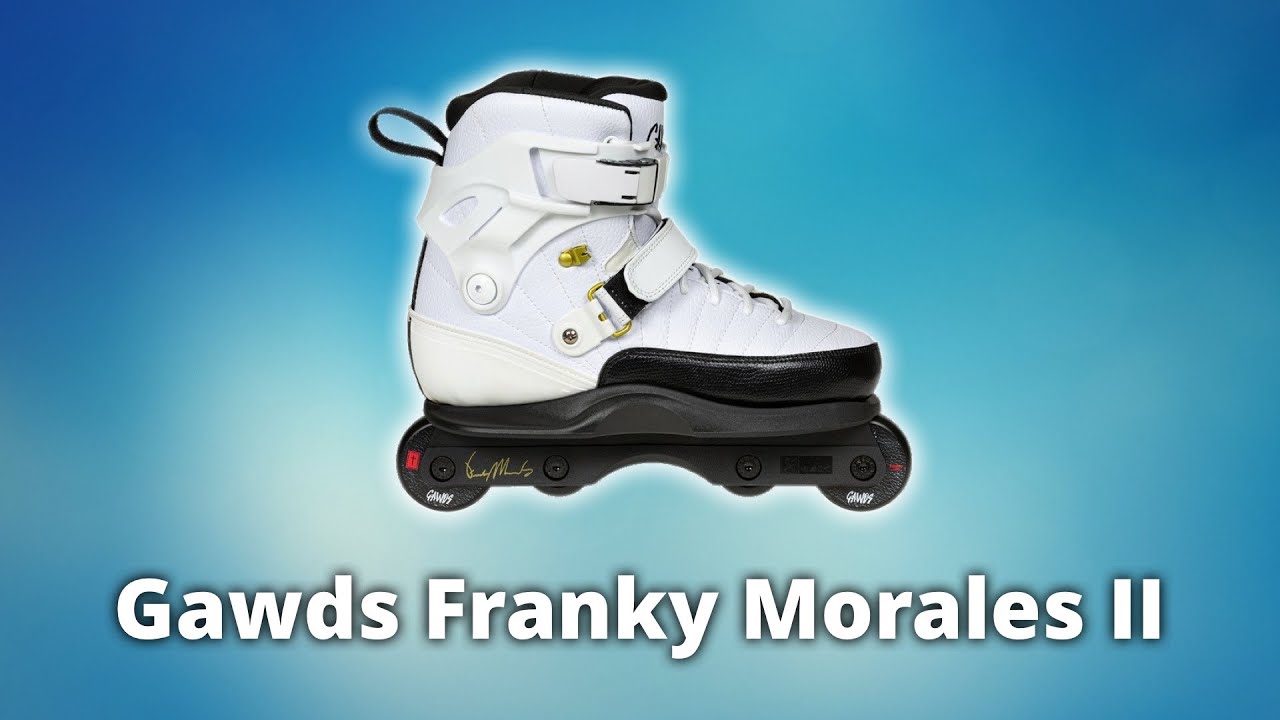 Gawds Franky Morales 2 Taxi - Aggressive Inline Skate