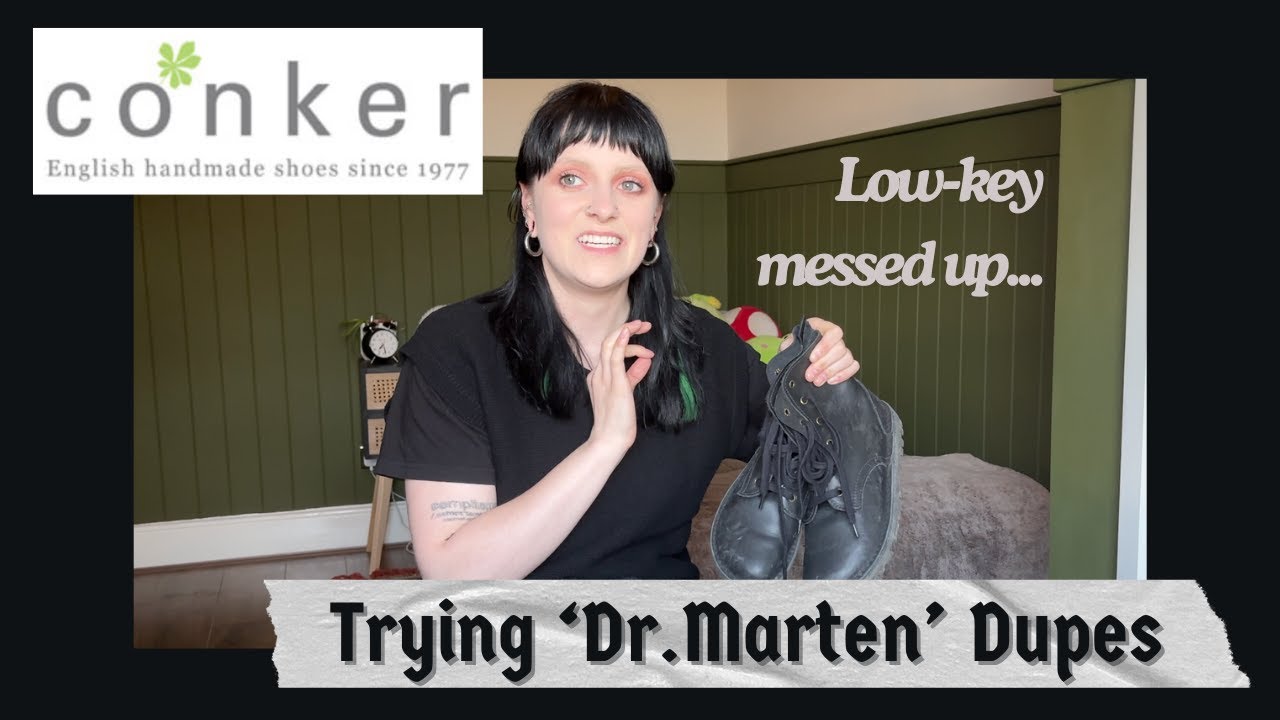 Testing out Barefoot Dr Marten dupes | Unboxing & Review