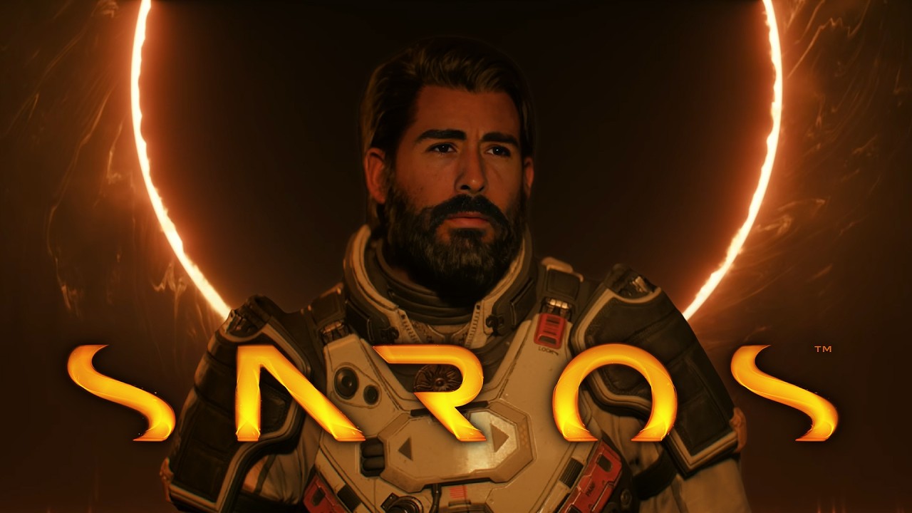 Saros is a Game of the Year Contender (FULL GAME)