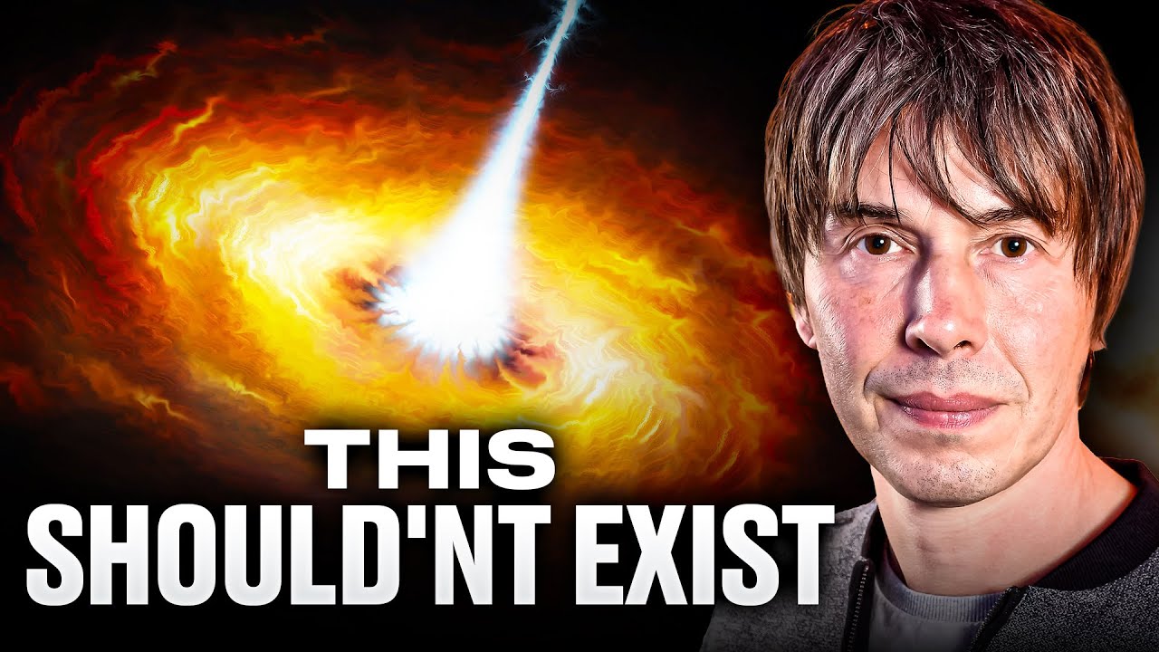 Brian Cox - The Strangest Space Discoveries Ever Made