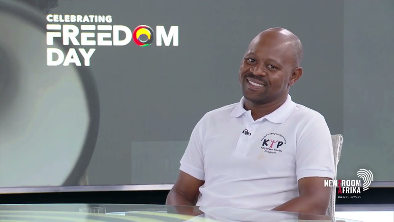Kliptown Youth Program uplifts community builders