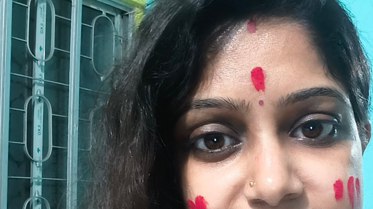 Sanchita Chandra  is live good morning everyone ♥️♥️