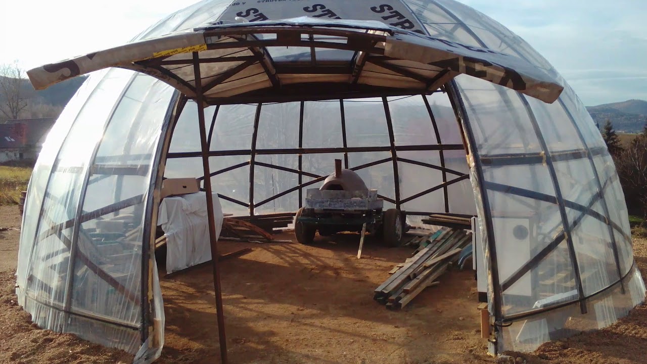 Igloo 35m2