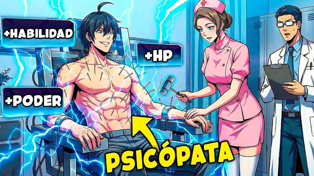 Su dolor lo transforma en un guerrero imparable y temido | Resumen manhwa