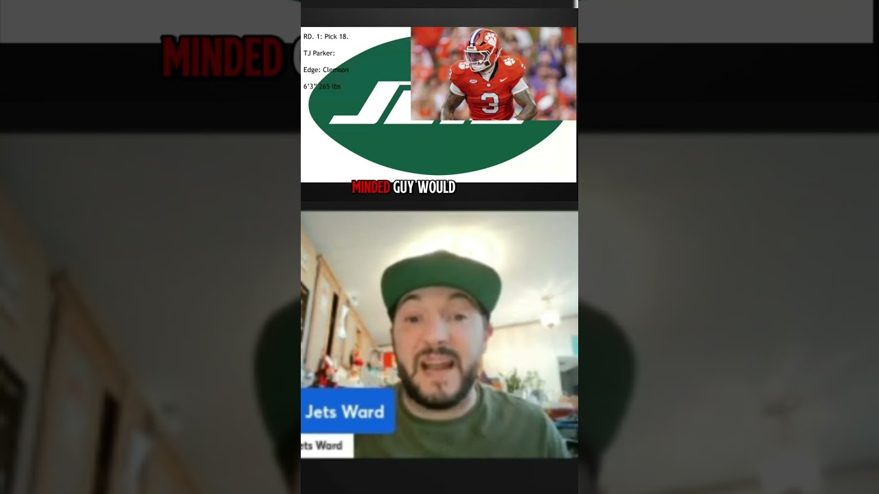 TJ Parker: The Most Complete Edge? 🦾 Day 1 Starter