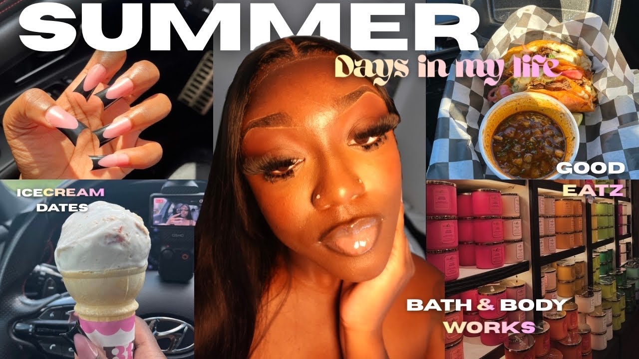 SUMMER VLOG eps 02 | a chill 24hrs in HOUSTON 🫧