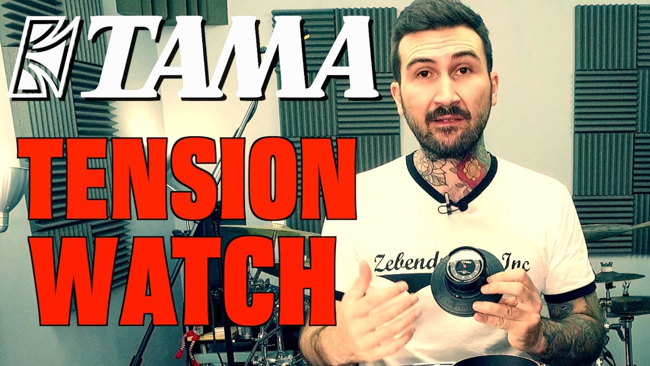 Tama Tension Watch - Banco de Pruebas