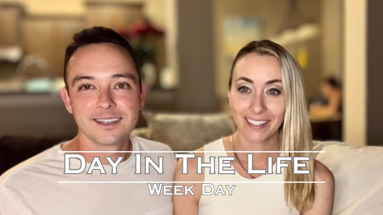 Day In The Life Vlog | Weekday DITL