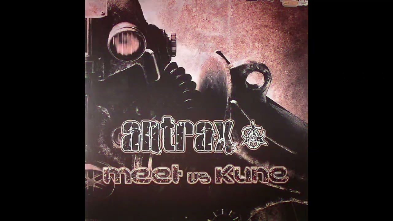 Meet vs. Kune – Angels in the desert (Al-khemie Records – 09-066)