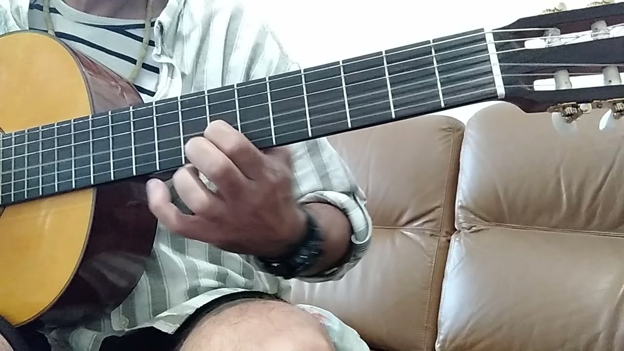Amor Mio Tutorial Guitarra Gipsy kings