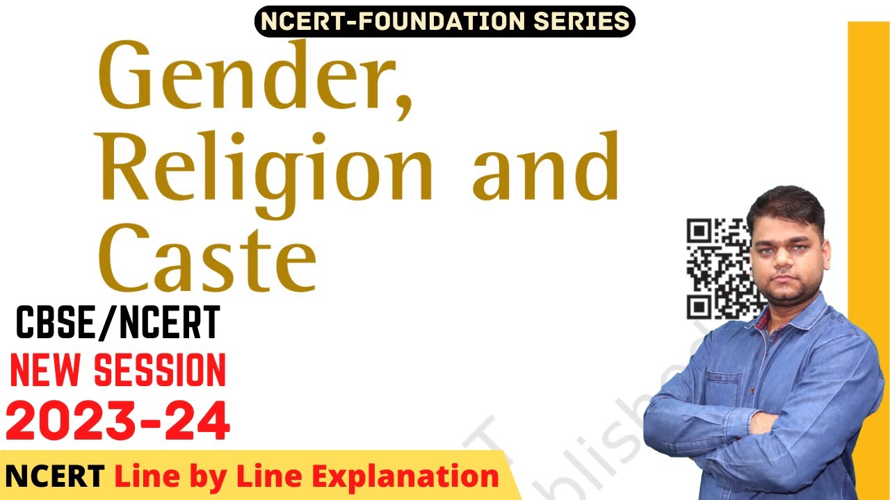 Gender, Religion and Caste - Class 10 Civics Chapter 3 [Full Chapter]
