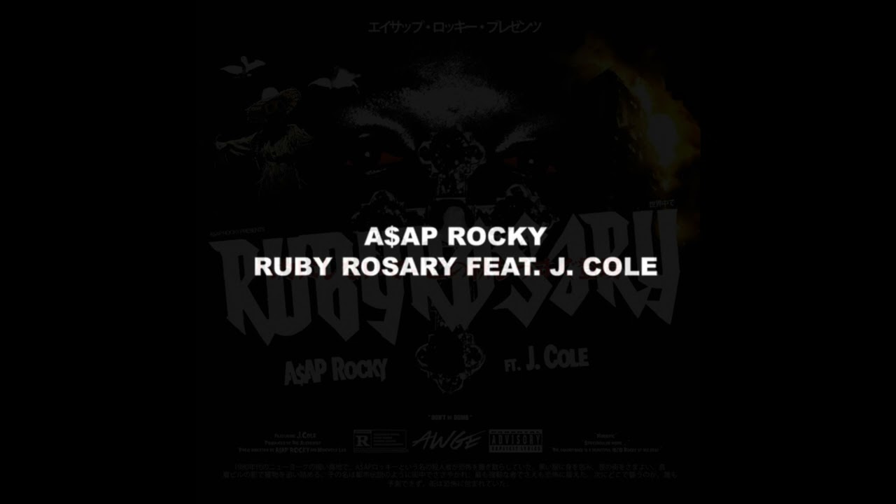 Asap Rocky x J Cole Type Beat - 