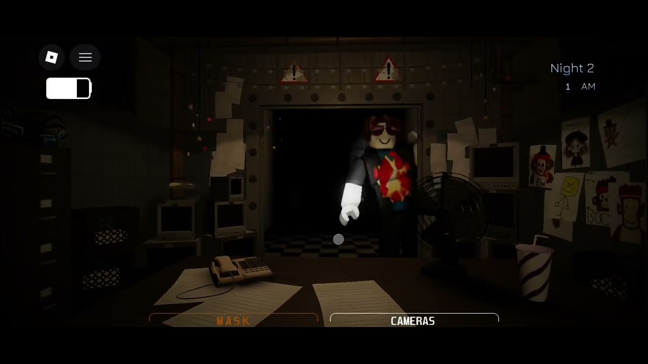 Five nights at Astro's, THE SEQUAL!