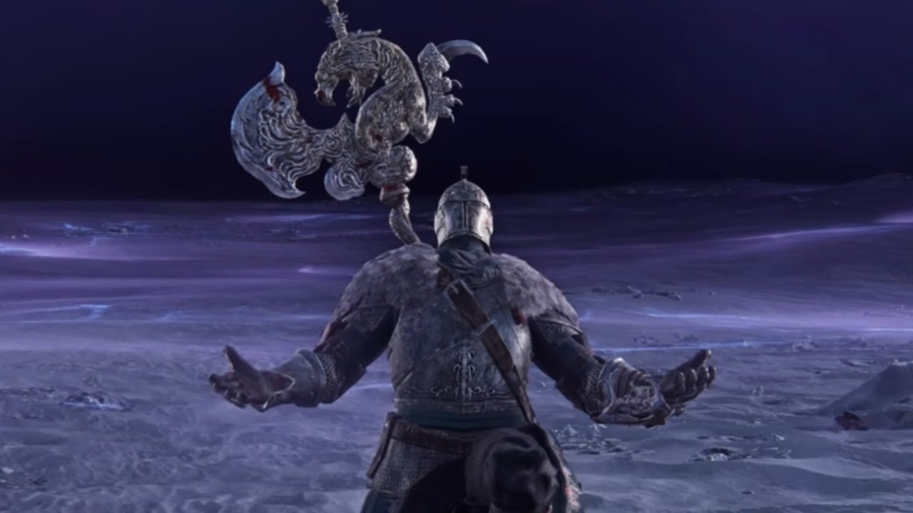 Elden Ring Nightreign - Heolstor the Nightlord Depth 5
