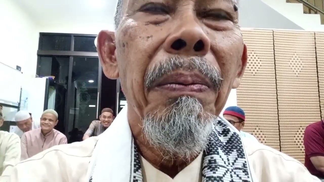 Wasilah subuh di mushola As Saabah Kel. Ma kasar jaktim pncrmh Ust M. Jazuli S. PD.I.