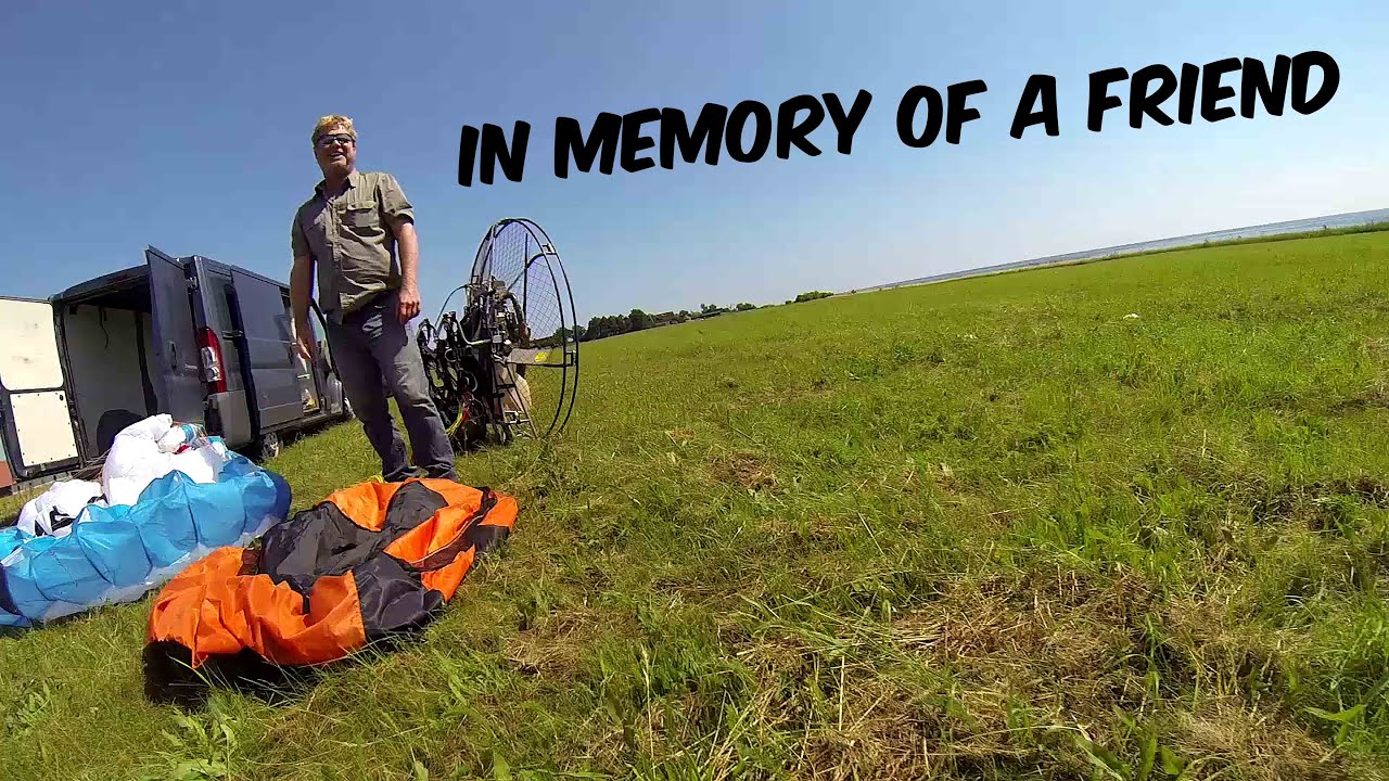 In memory of a friend