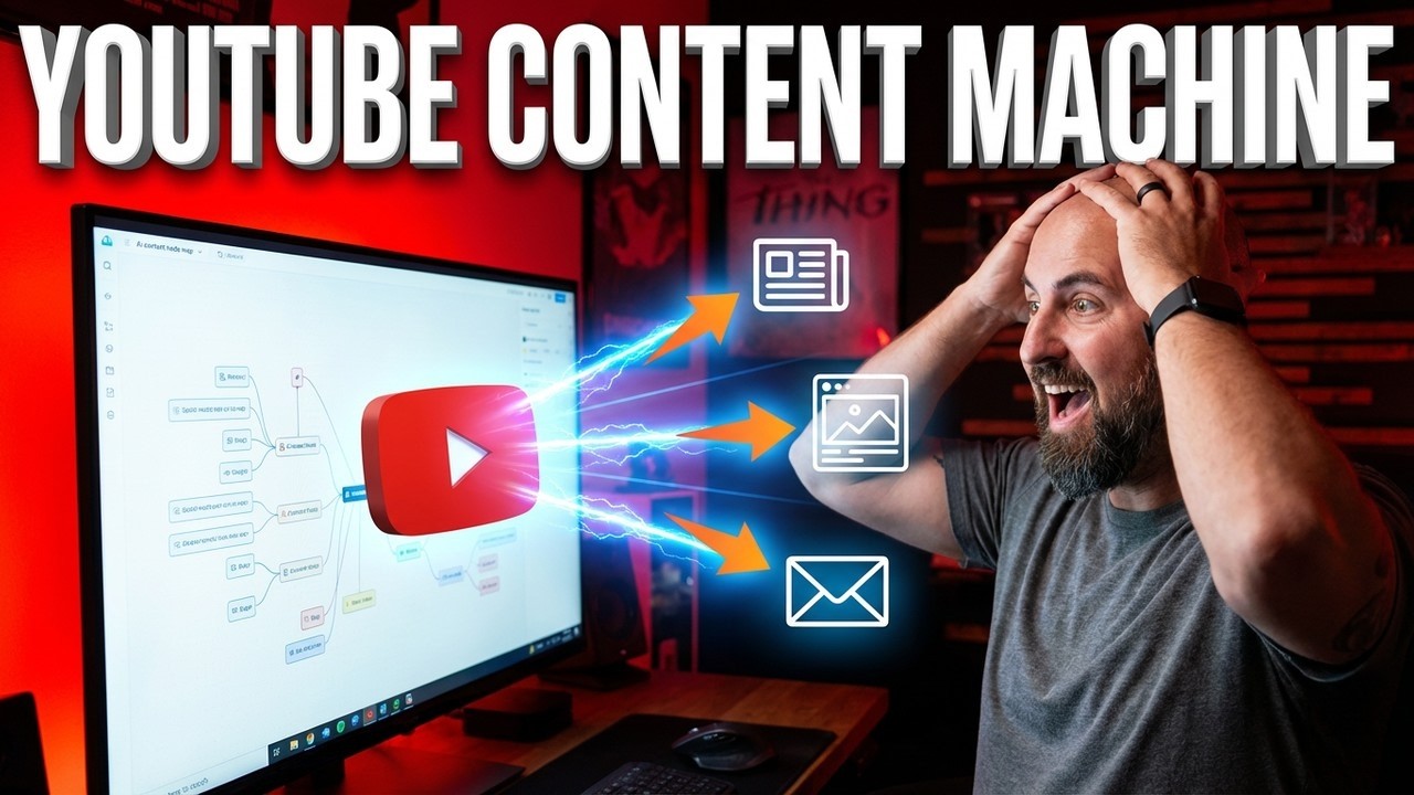 This YouTube SEO Hack Creates Unlimited Content Automatically