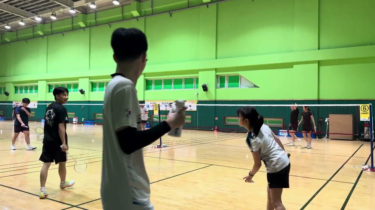 260210 예빈 민혁 vs 민서 하은