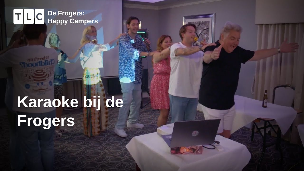 Supermarkt Paniek Bij De Frogers | De Frogers: Happy Campers