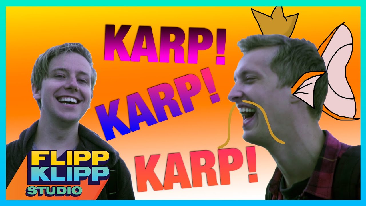 JAKTEN PÅ MAGIKARP PÅ AKER BRYGGE - NORSK POKÉMON GO