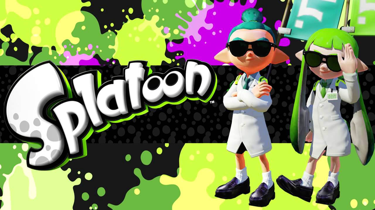 Multiplayer (Theme 7) - Splatoon OST