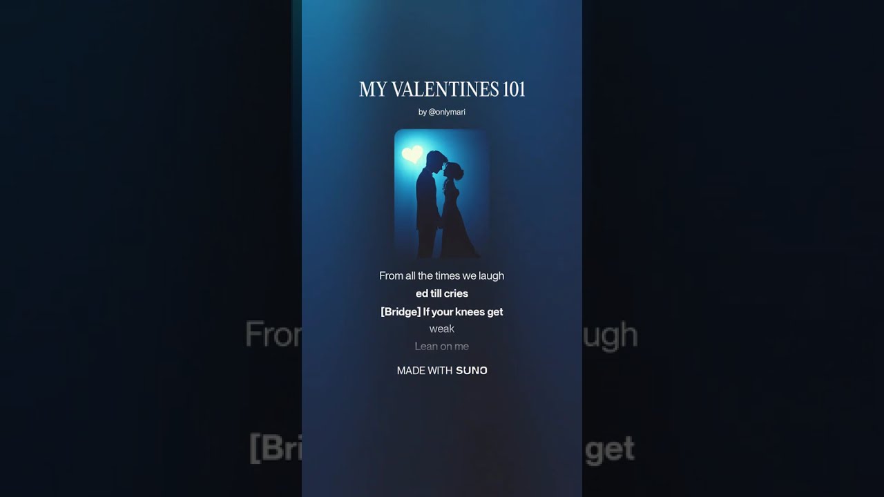 MY VALENTINES