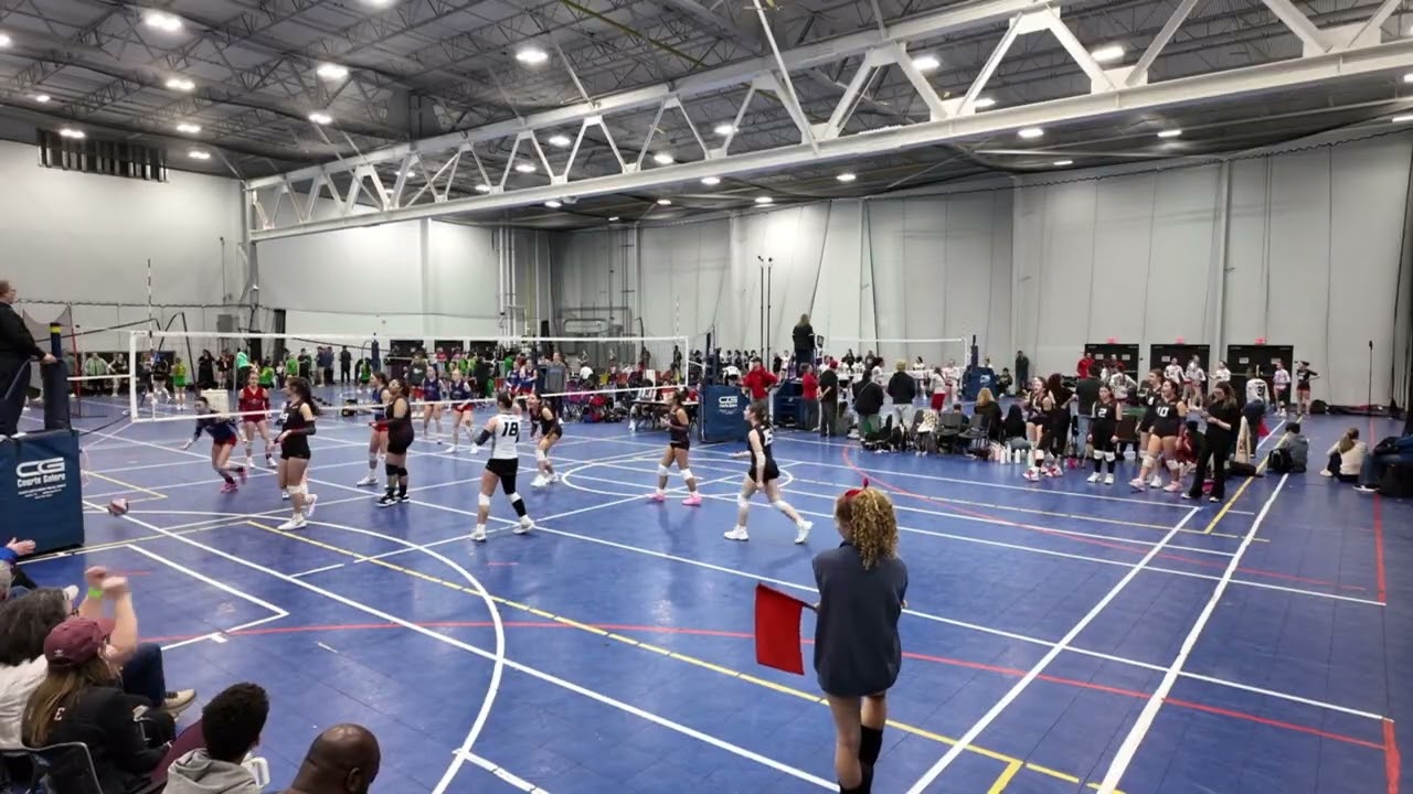 FVBC 15U Red vs RVBC 15U Royal | Full Game | Silver Championship Match