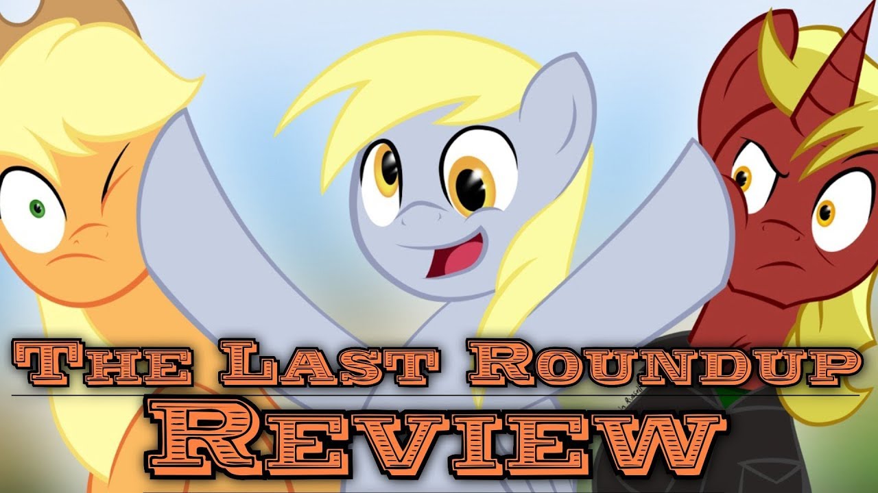 The Last Roundup Review