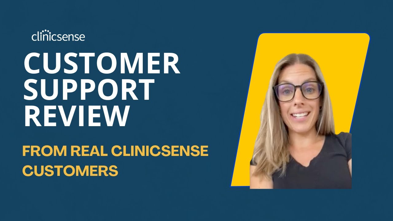 Honest ClinicSense Customer Support Reviews