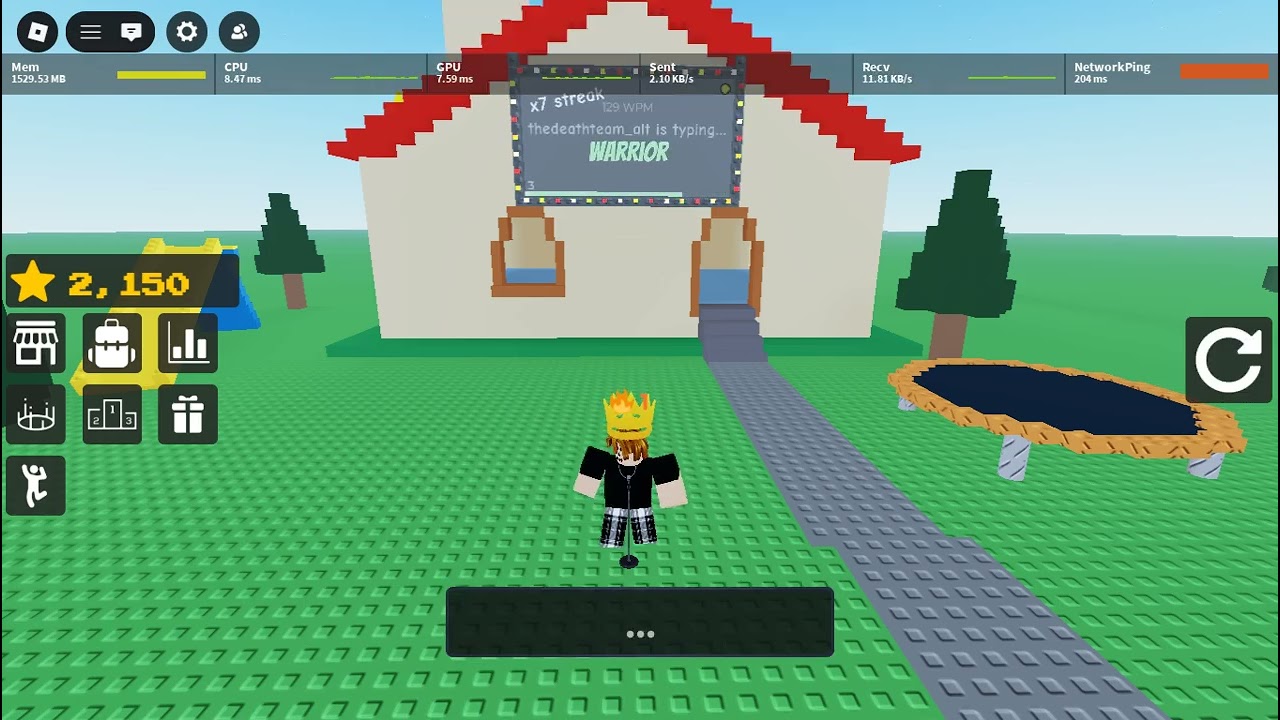 Testing My WPM (Spelling Bee)