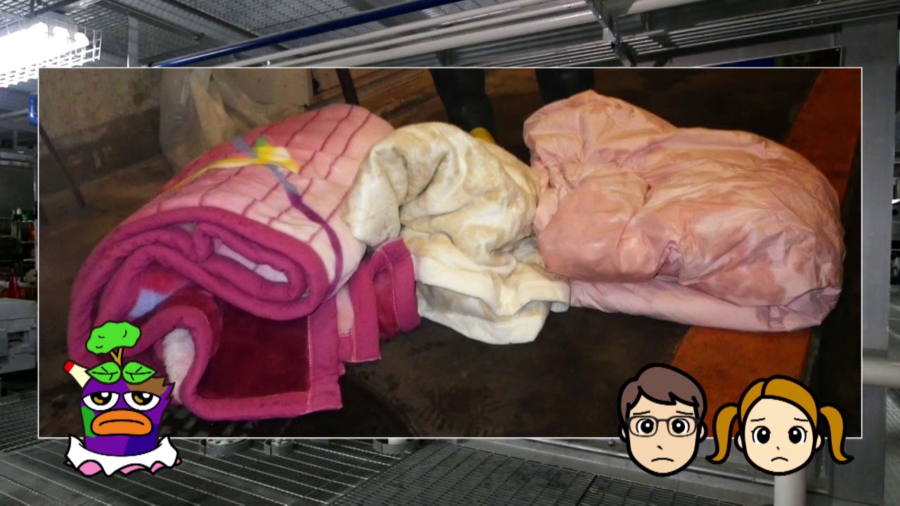 「清掃工場は困っています！大きなごみ・不燃ごみ編」（不適正搬入防止啓発動画）