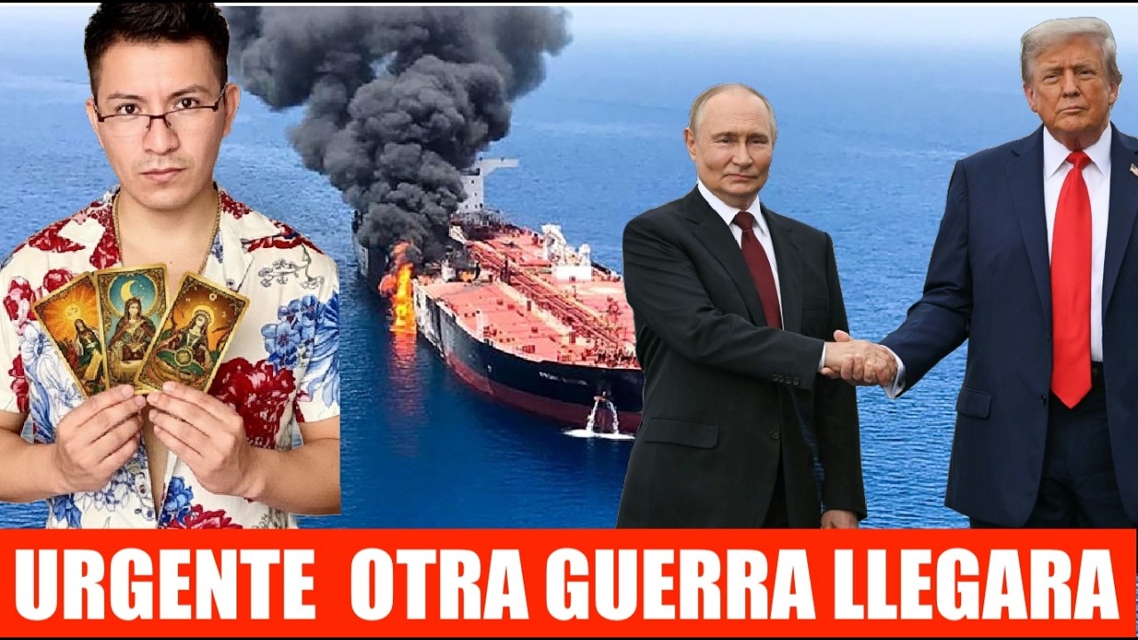 PREDICCIONES 2026 ‼️URGENTE ‼️ EL MUNDO SE DERRUMBARA 😢 OREMOS