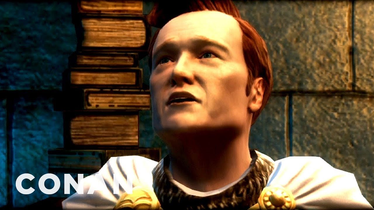 Curt Schilling Puts Conan In 