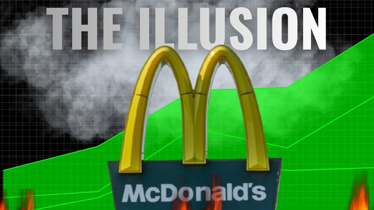 The Business Model That Made McDonald's Billions It's Not Burgers