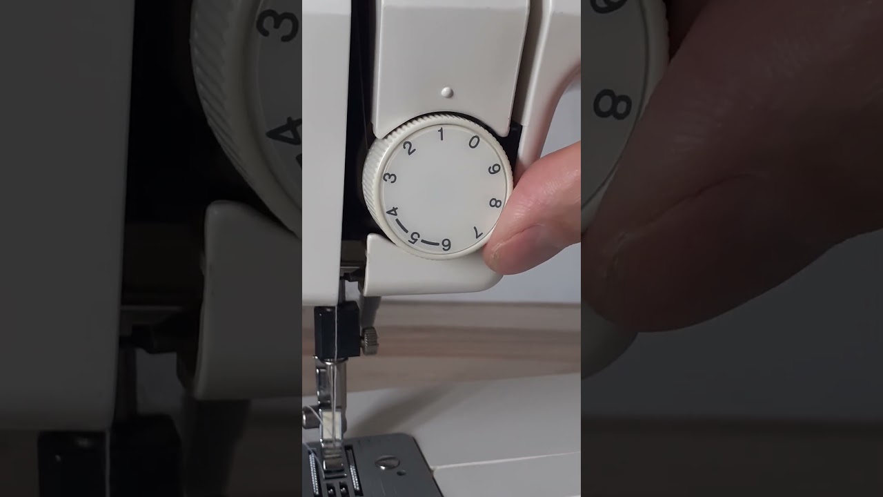 Is Your Upper Thread Tension CORRECT?