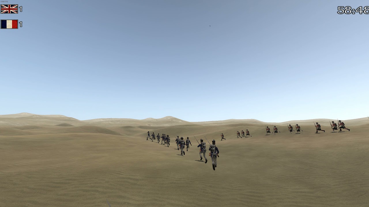 EIC Group stages 55th vs 92nd