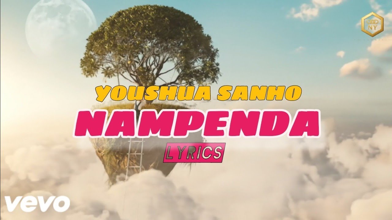 Youshua Sanho - Nampenda (Officiel _ Audio)[  Lyrics ] 