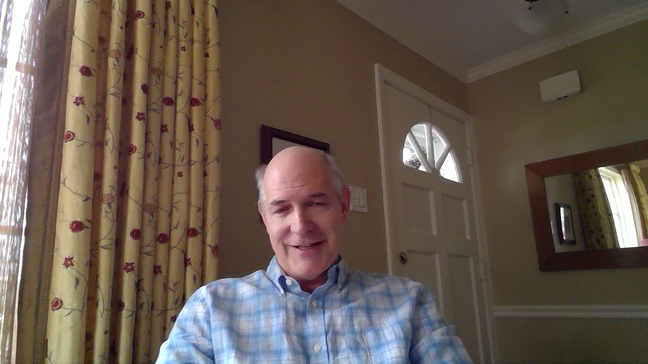 Dev Kennedy AEA Election Video 2020