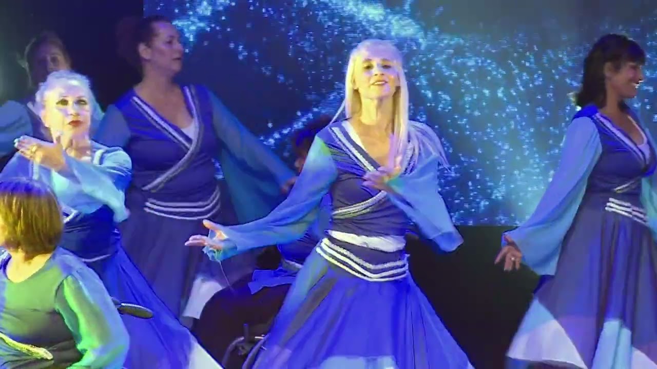 זכרונות (גלגלי ראשון) | כוריאוגרפיה: שלמה ממן