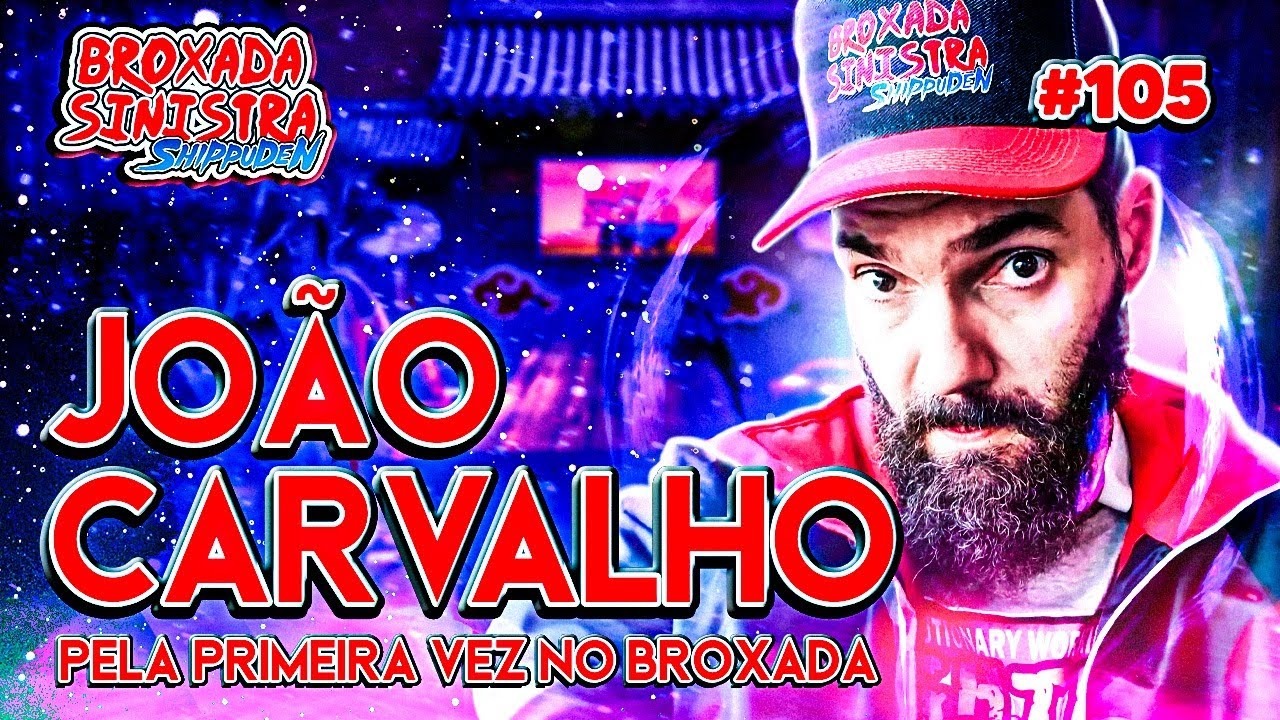 JOÃO CARVALHO E O CASO CARIANI - #105
